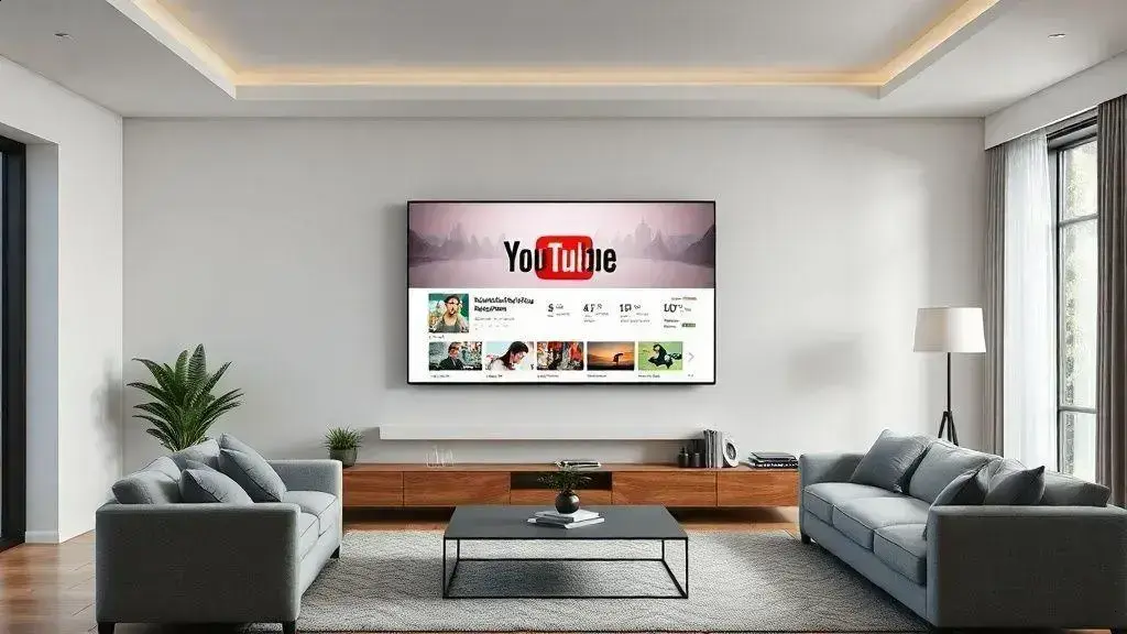 YouTube reformula a interface de sua plataforma de TV para uma melhor experiência 1 YouTube reformula a interface de sua plataforma de TV para uma melhor experiência