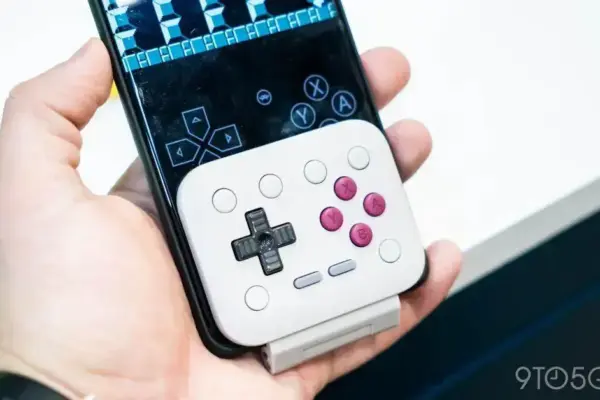 8BitDo Flip Pad: O Controle Perfeito para Emuladores Android