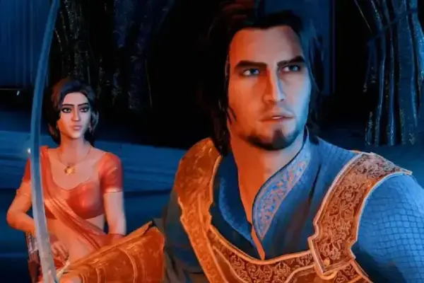 A atriz do remake de Prince of Persia fala sobre o cancelamento do jogo