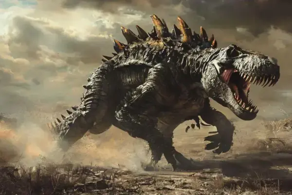 A incrível adaptação do Deathclaw em Fallout da Prime Video