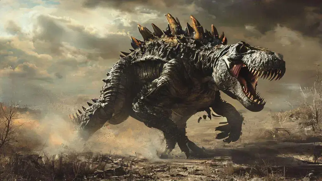 A incrível adaptação do Deathclaw em Fallout da Prime Video 1 A incrível adaptação do Deathclaw em Fallout da Prime Video