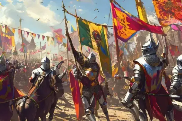 A Knight of the Seven Kingdoms: A Virada Cômica em Westeros