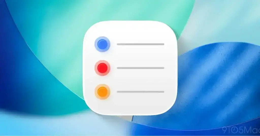 A nova função de lembretes do iOS 26.2 que promete ajudar usuarios