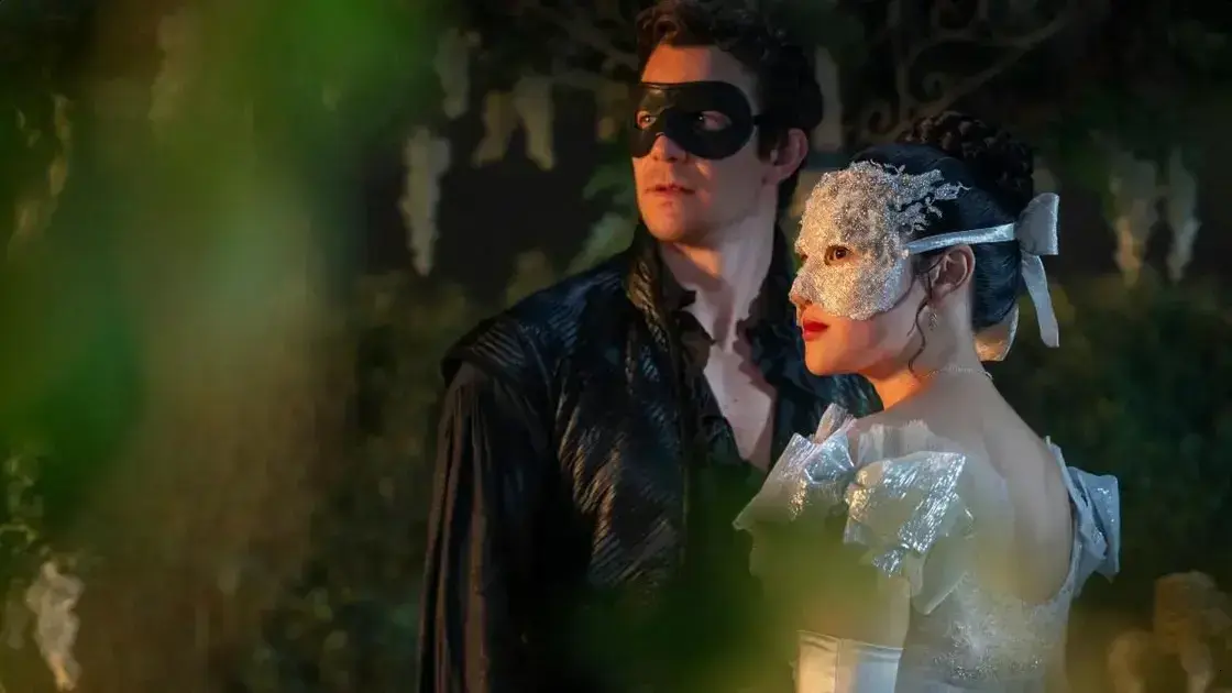 A Nova Temporada de Bridgerton: O Conflito de Classes na História de Sophie 1 A Nova Temporada de Bridgerton: O Conflito de Classes na História de Sophie