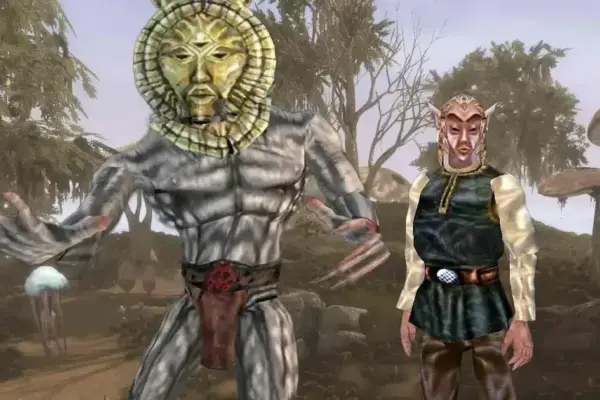 A Polêmica sobre Remasterização de Morrowind: O que Bruce Nesmith Tem a Dizer