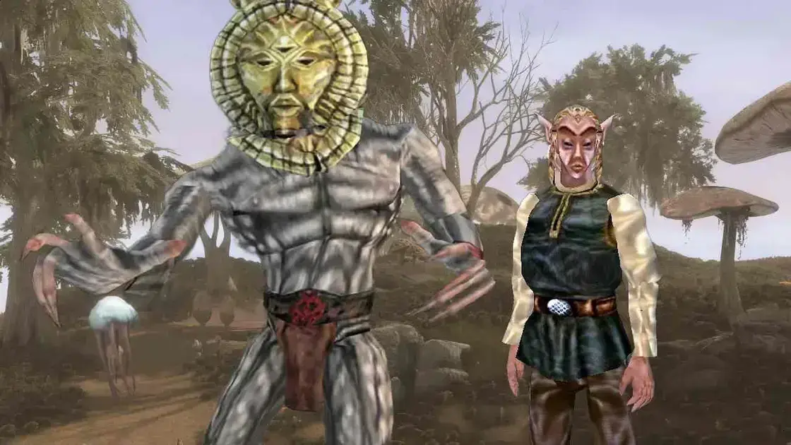 A Polêmica sobre Remasterização de Morrowind: O que Bruce Nesmith Tem a Dizer