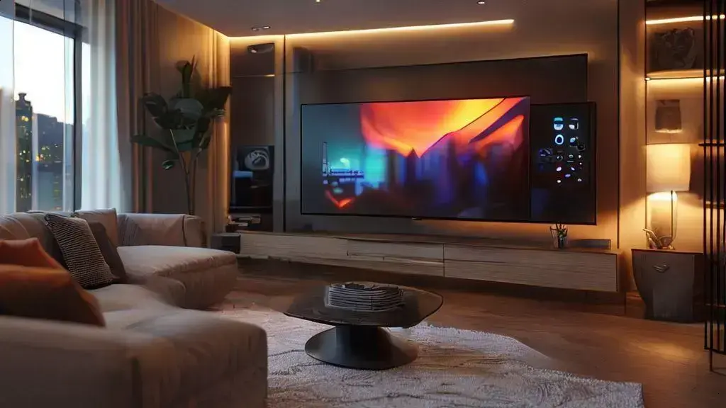 A possível morte das TVs 8K: o que esperar para 2026? 1 A possível morte das TVs 8K: o que esperar para 2026?