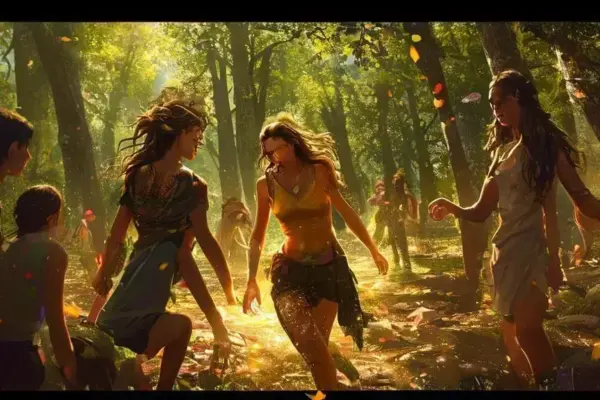 A reviravolta surpreendente na segunda temporada de Percy Jackson