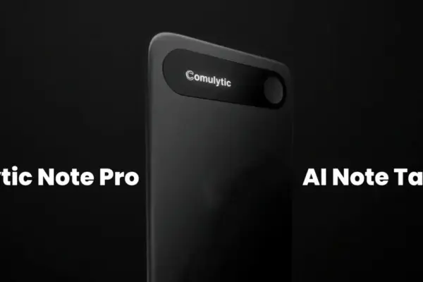 A Revolução do Comulytic Note Pro: Transformando Notas em Ações