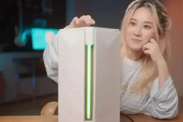 A Revolução dos Consoles: Conheça o Ningtendo PXBOX 5