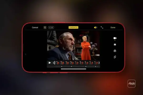 A revolução dos vídeos: como o Cinematic Mode do iPhone muda tudo
