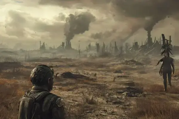A segunda temporada de Fallout se destaca entre as séries do Prime Video