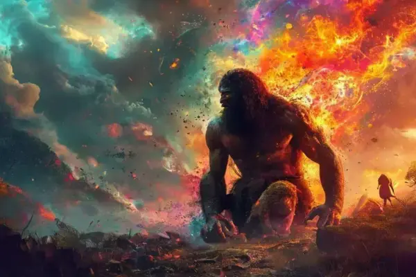 A surpreendente volta de Spear em Primal: tudo que você precisa saber