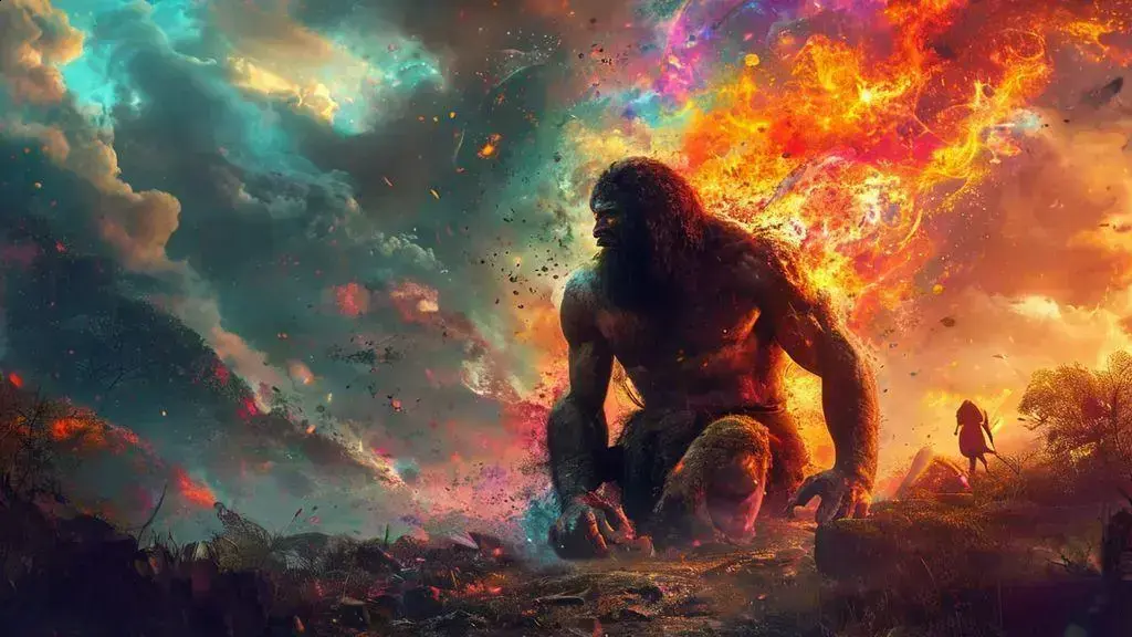 A surpreendente volta de Spear em Primal: tudo que você precisa saber 1 A surpreendente volta de Spear em Primal: tudo que você precisa saber