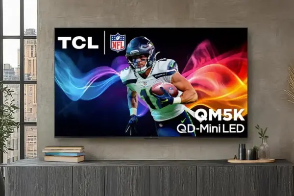 A TV de 65 polegadas da TCL é a escolha certa por apenas R$450