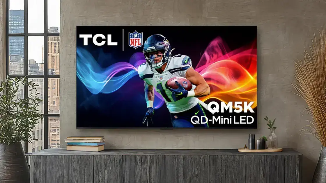 A TV de 65 polegadas da TCL é a escolha certa por apenas R$450 1 A TV de 65 polegadas da TCL é a escolha certa por apenas R$450
