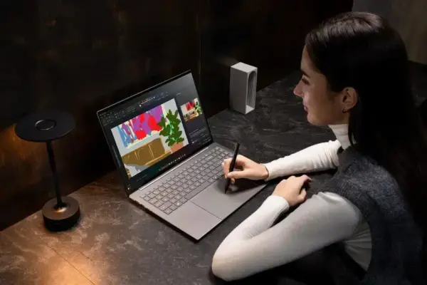 Acer Swift 16 AI: O Laptop com o Maior Touchpad Haptico do Mercado