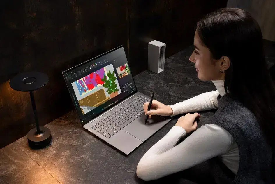 Acer Swift 16 AI: O Laptop com o Maior Touchpad Haptico do Mercado