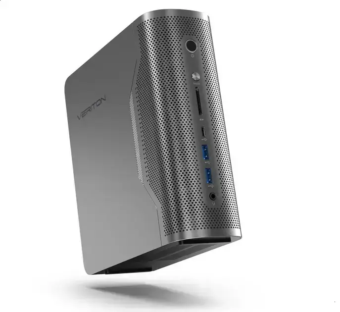 Acer Veriton RA100: Mini Workstation com AMD Strix Halo a caminho