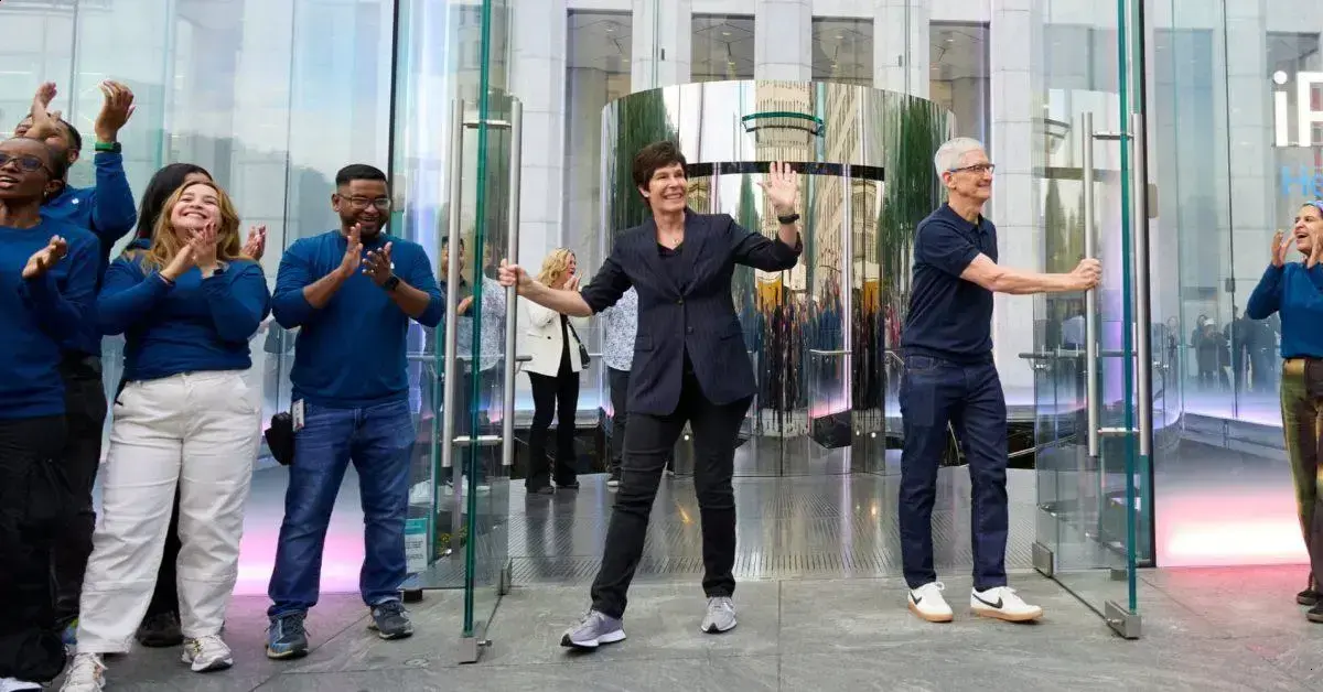Acompanhando os Ganhos de Tim Cook e da Equipe Executiva da Apple em 2025