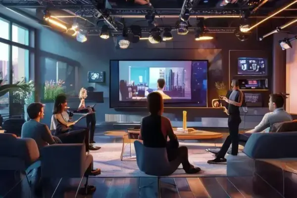 A+E Studios nomeia Chris Sanagustin como nova diretora de programação