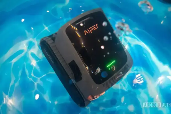 Aiper lança robôs de piscina com inteligência cognitiva na CES 2026