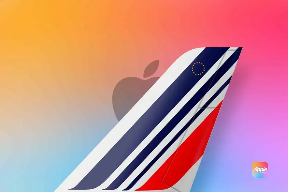 Air France e Apple TV: Transformando a Experiência de Voo em 2026