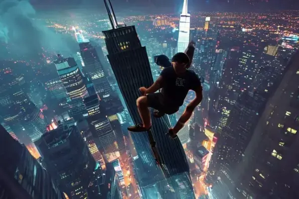 Alex Honnold adia escalada ao Taipei 101 em evento da Netflix