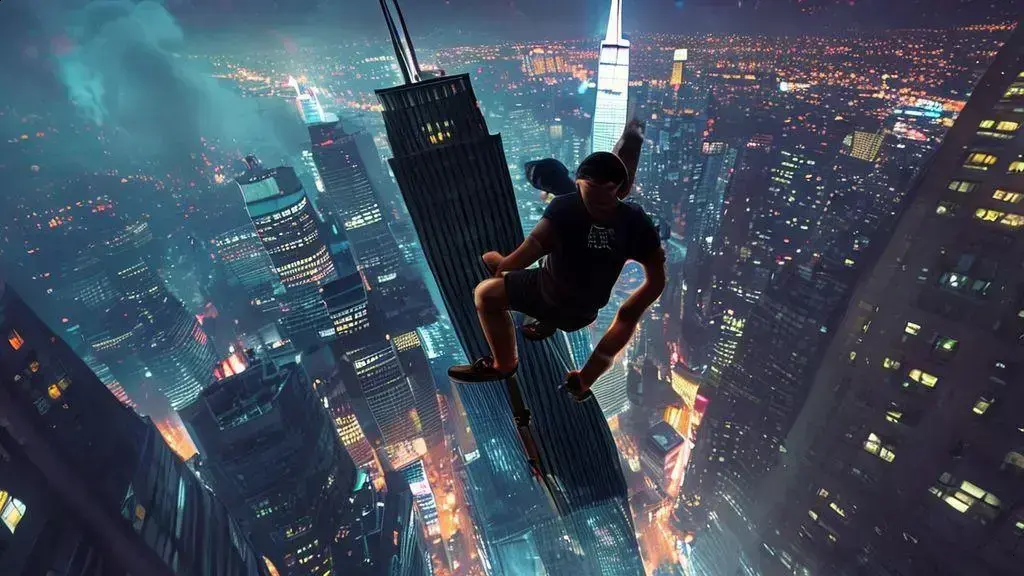 Alex Honnold adia escalada ao Taipei 101 em evento da Netflix