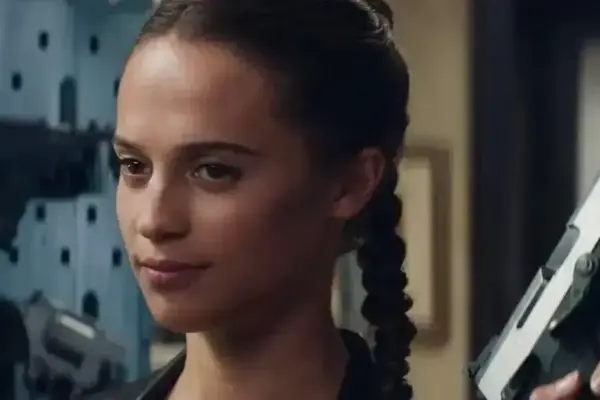 Alicia Vikander e o sucesso renovado de Tomb Raider na Netflix