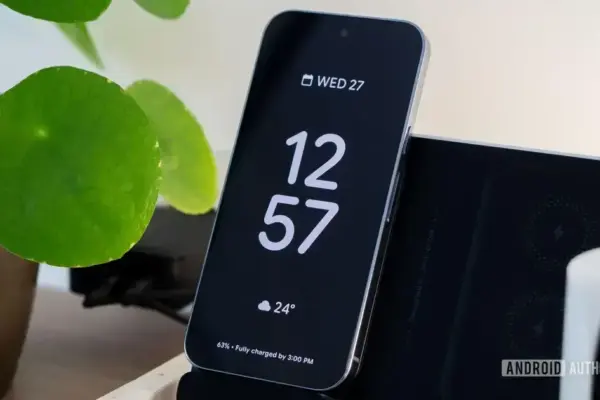 Android 16 QPR2: Notificações sobre Mudanças de Fuso Horário