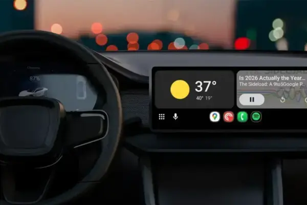 Android Auto 16 revoluciona o carro: você vai querer atualizar logo!