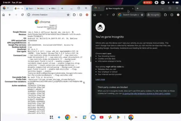 Android para desktop: as novidades e vazamentos recentes sobre NVIDIA
