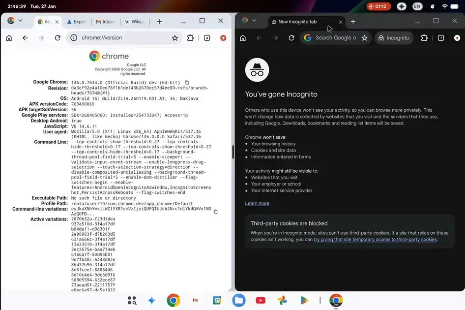 Android para desktop: as novidades e vazamentos recentes sobre NVIDIA