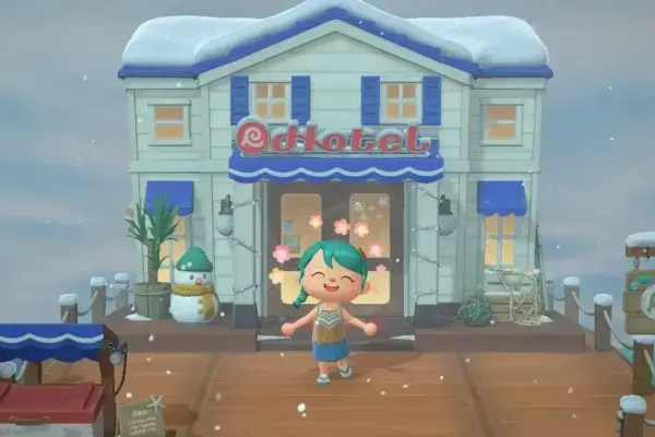 Animal Crossing: New Horizons recebe atualização 3.0 antecipadamente