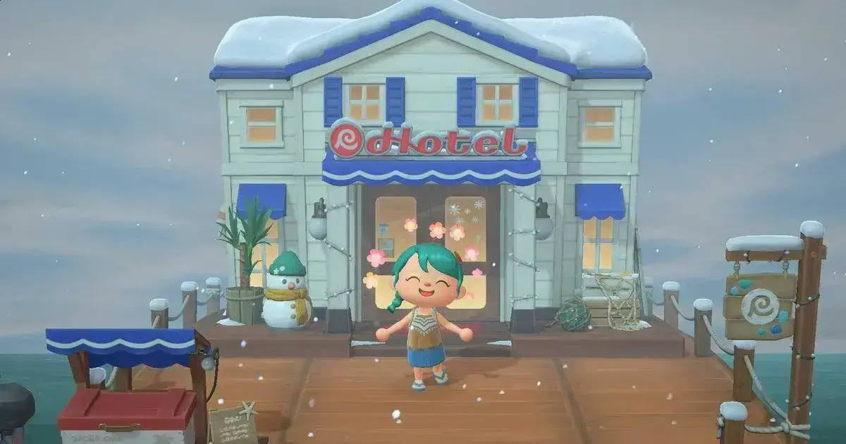 Animal Crossing: New Horizons recebe atualização 3.0 antecipadamente