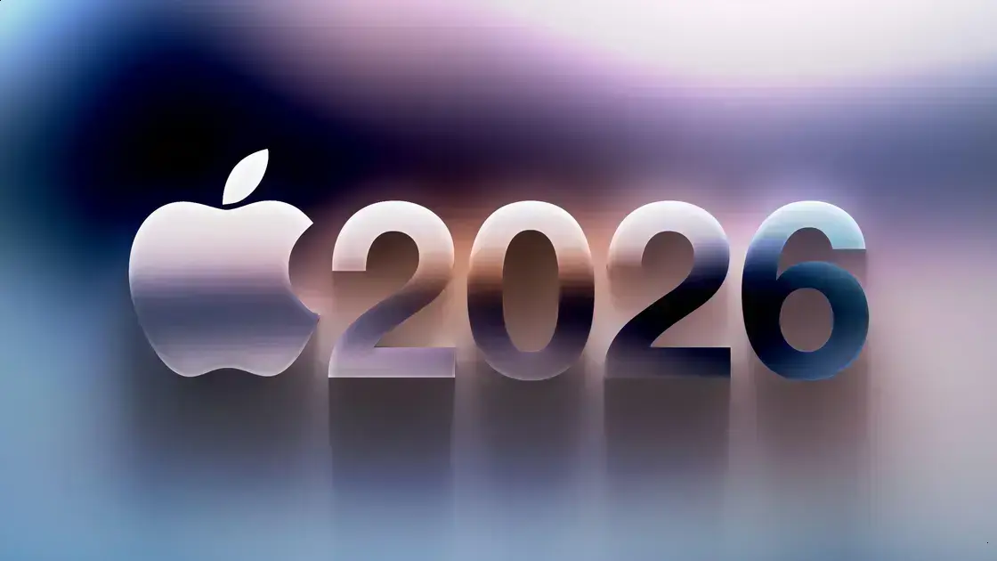 Apple 2026: Ansiedade para Novidades como Siri e iPhone Fold