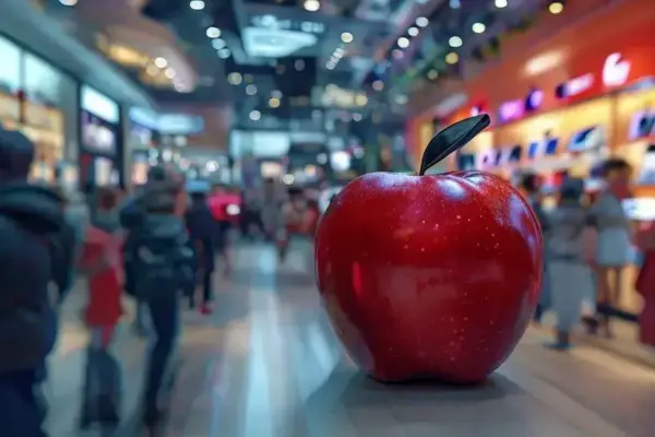 Apple 2026: Resultados financeiros e inovações no iPhone