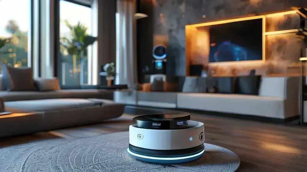 Apple está desenvolvendo um Home Hub com base robótica e foco em IA 1 Apple está desenvolvendo um Home Hub com base robótica e foco em IA