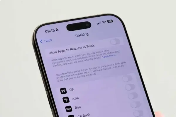 Apple evita proibição do recurso de privacidade do iPhone na justiça francesa