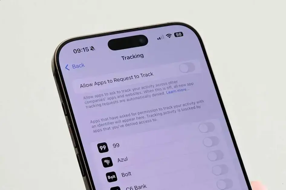 Apple evita proibição do recurso de privacidade do iPhone na justiça francesa 1 Apple evita proibição do recurso de privacidade do iPhone na justiça francesa