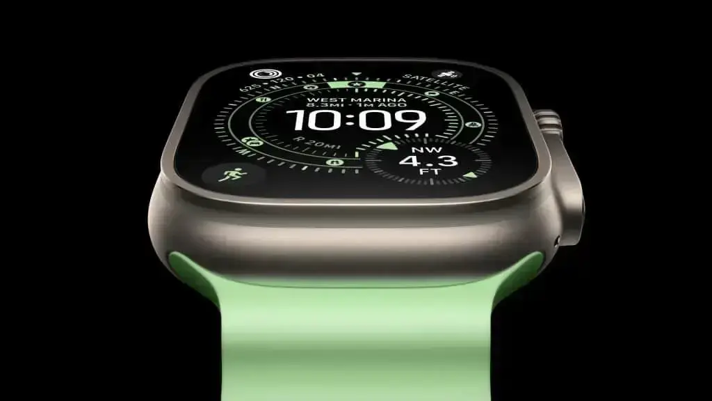 Apple Watch Ultra: A Evolução do Design e da Performance 1 Apple Watch Ultra: A Evolução do Design e da Performance