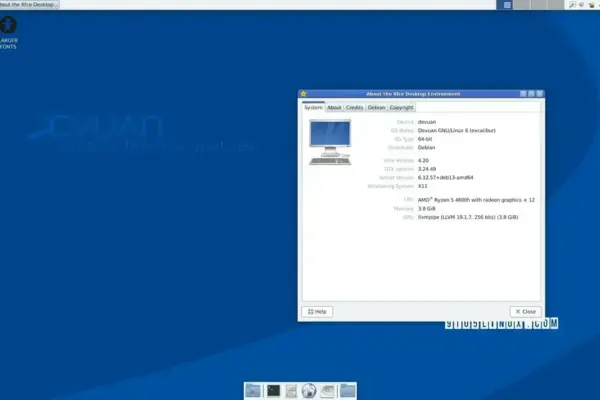 Aprimoramentos no Systemd-Free Devuan GNU+Linux 6.1 e imagens para Raspberry Pi