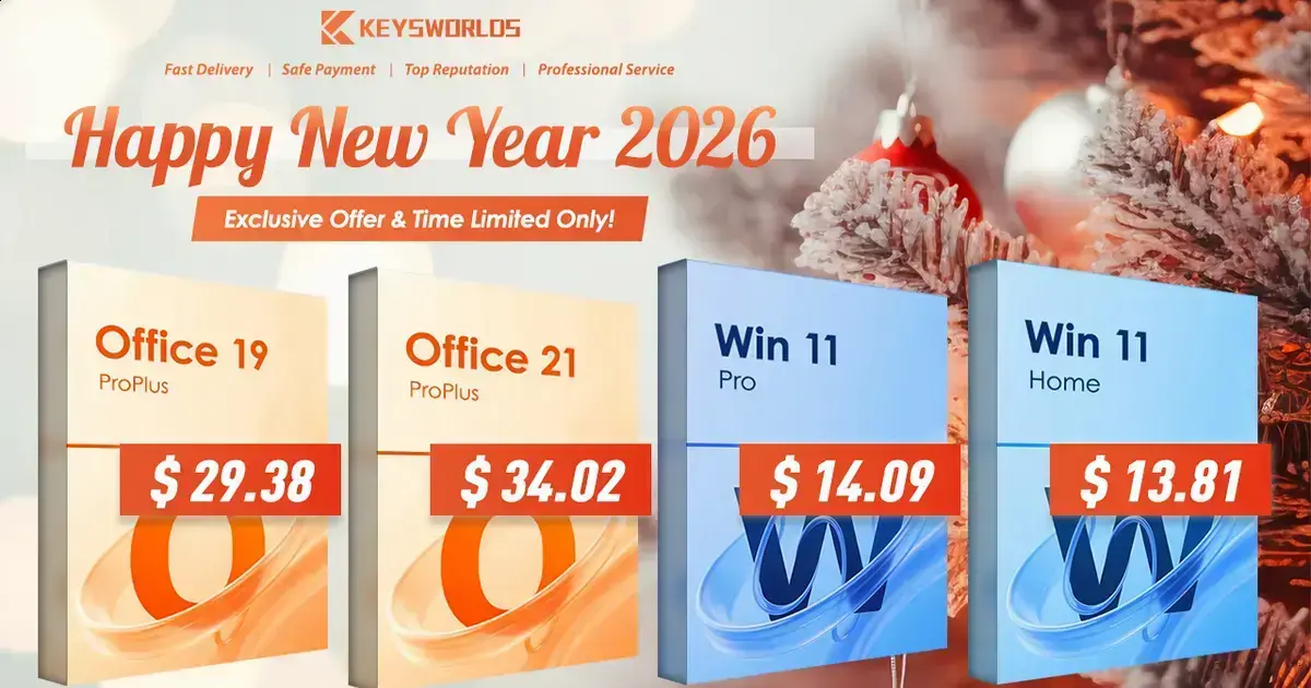 Aproveite a Promoção de Microsoft Office 2021 Pro por Apenas $34! 1 Aproveite a Promoção de Microsoft Office 2021 Pro por Apenas $34!
