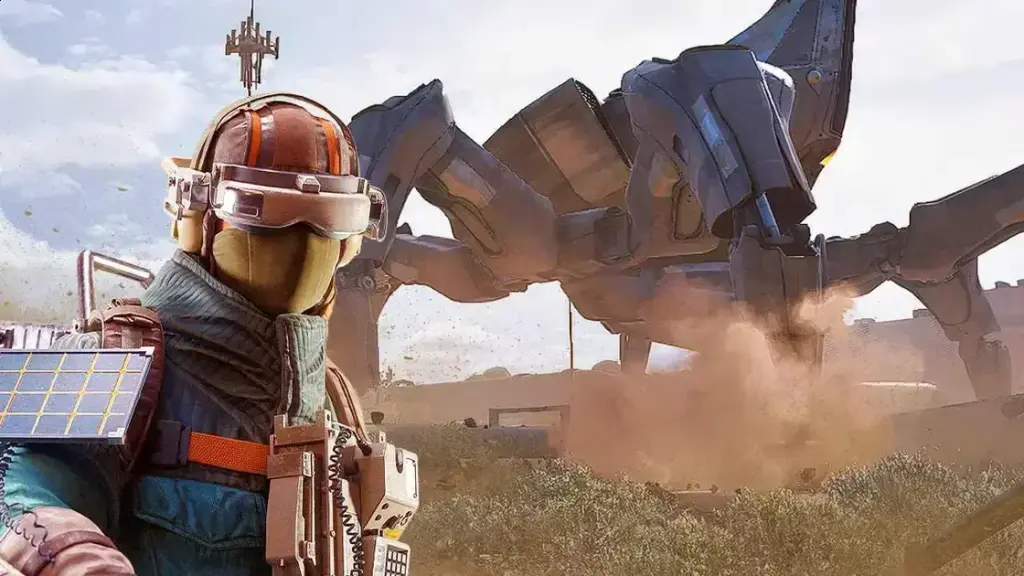 Arc Raiders: Novos ARCs prometem uma experiência de PvE inovadora