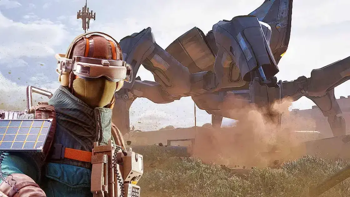 Arc Raiders: Novos ARCs prometem uma experiência de PvE inovadora