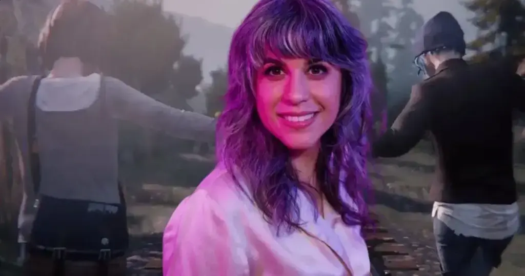 Ashly Burch fala sobre seu carinho por Max e Chloe no novo jogo