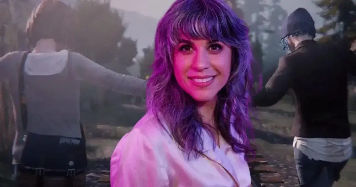 Ashly Burch fala sobre seu carinho por Max e Chloe no novo jogo 1 Ashly Burch fala sobre seu carinho por Max e Chloe no novo jogo