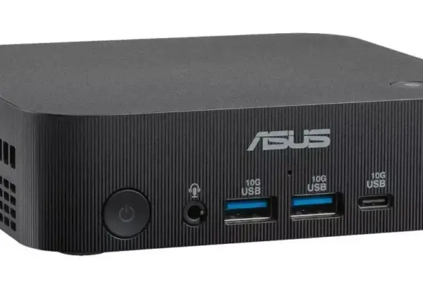 Asus ExpertCenter PN55: Um mini PC com potência superior