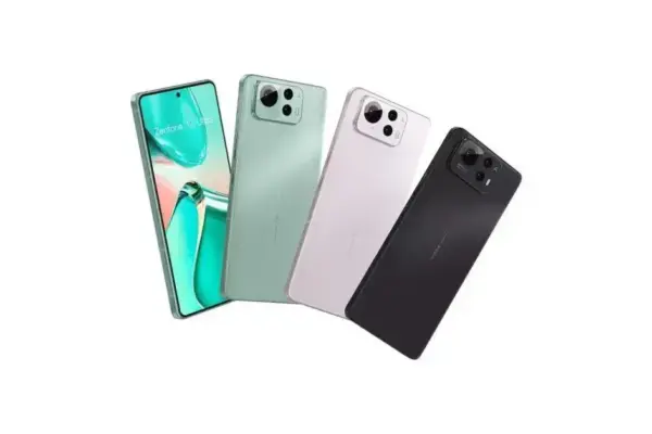 Asus interrompe produção de novos celulares Android em 2026